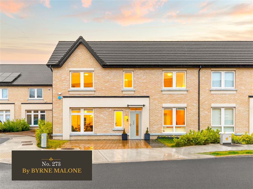 273 Station Walk, Newbridge, Co. Kildare