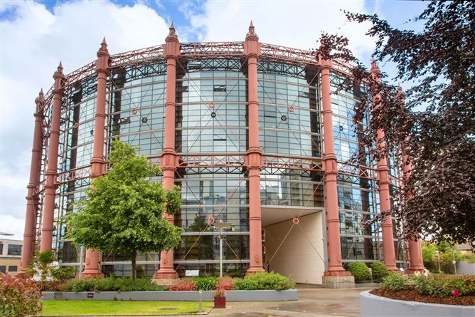 Apartment 54, The Clayton, The Gasworks, Barrow Street, , Grand Canal Dk, Dublin 4