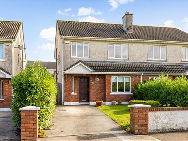 50 The Way, Craddockstown Park, Naas, County Kildare