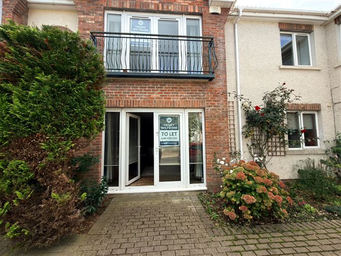 Apartment 7, Oak Glade Court, Blessington Road, Naas, Kildare