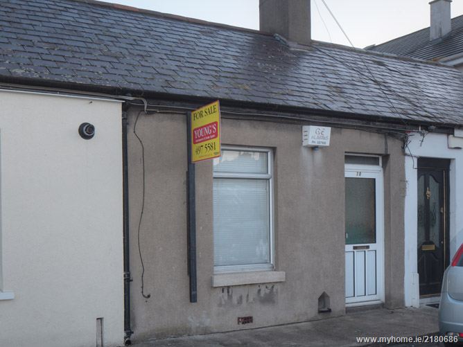 70 Rialto Cottages, Rialto, Dublin 8