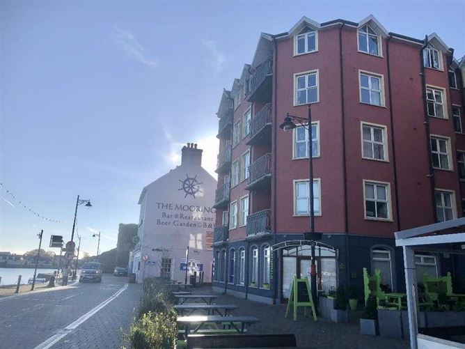 Apartment 11 Castle House Davitt's Quay, Dungarvan, Waterford
