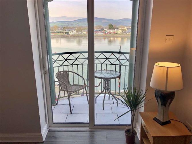 Apartment 11 Castle House Davitt's Quay, Dungarvan, Waterford