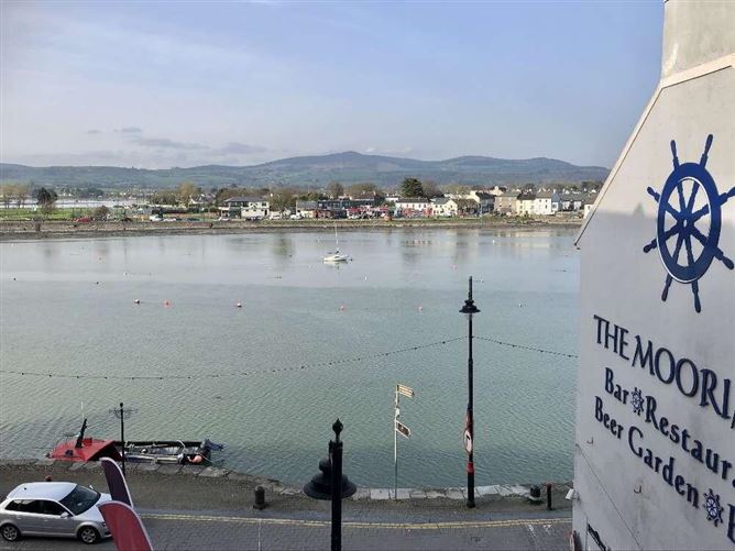 Apartment 11 Castle House Davitt's Quay, Dungarvan, Waterford