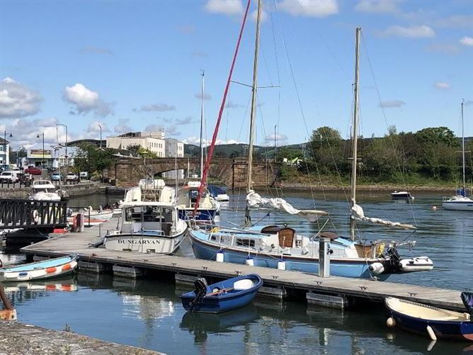 Apartment 11 Castle House Davitt's Quay, Dungarvan, Waterford