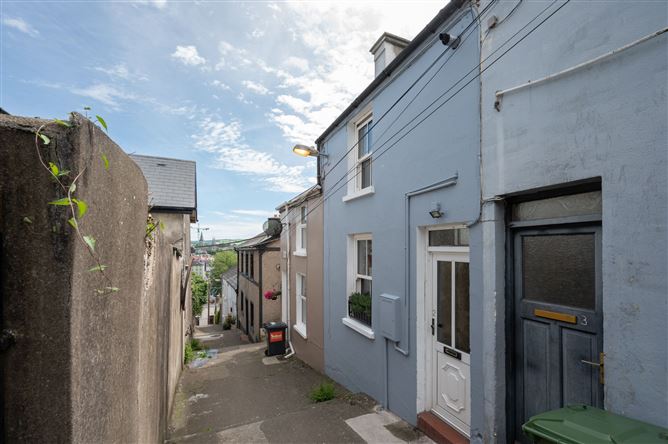 Main image for 2 City View Terrace, Winter's Hill, Sundays Well, Cork