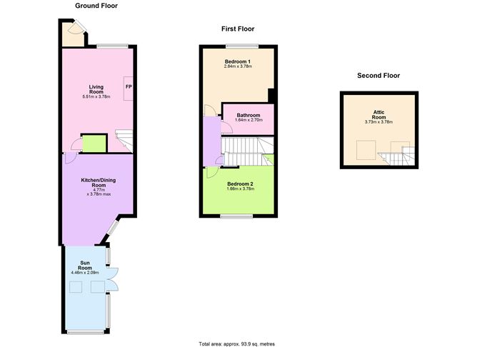 27 Swanbrook, Bray, Wicklow