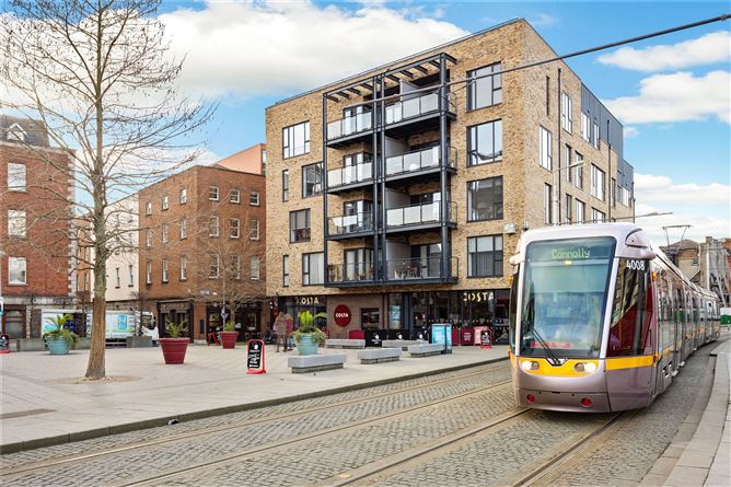34 Block B, Smithfield Market, Smithfield, Dublin 7