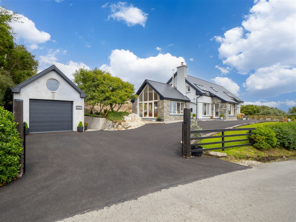 Birdsong, Dooneen, Clifden, Co.Galway Sherry Fitzgerald Mangan