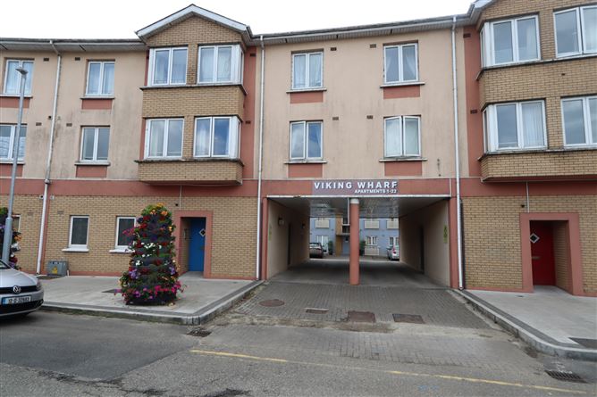 3 Viking Wharf, Railway Square, Enniscorthy, Co. Wexford.