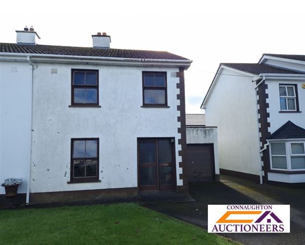 53 Kingsgrove, Athy, Kildare