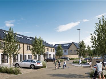 Image for Two Bedroom Homes, Hereford Park, Leixlip, Kildare