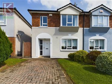 Image for 17 Quinagh Green, Carlow, County Carlow