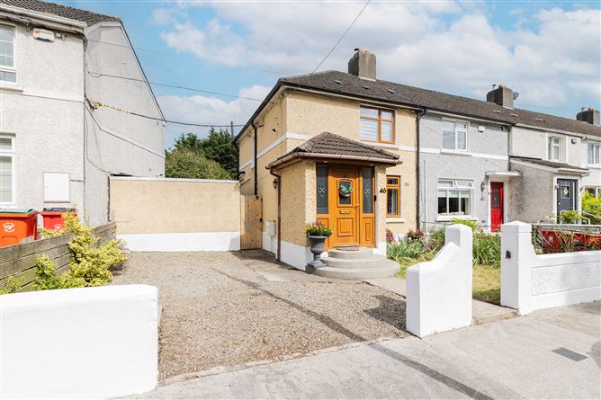 46 Ellenfield Road, Whitehall, Dublin 9