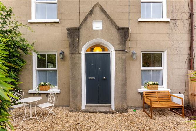 15 Inchicore Terrace South, Inchicore, Dublin