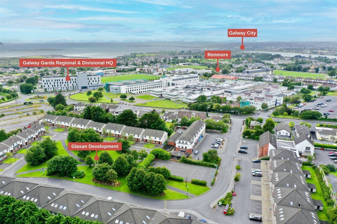 8 Glasan, Ballybane, Galway