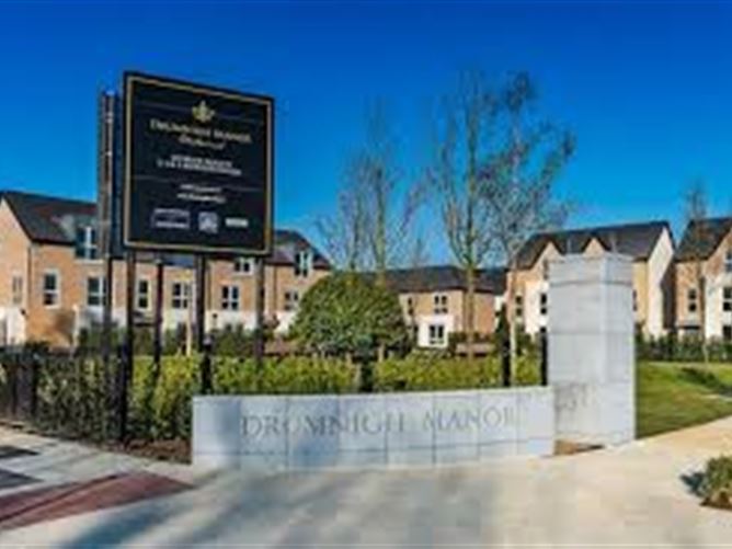 Drumnigh Manor, Portmarnock, Dublin