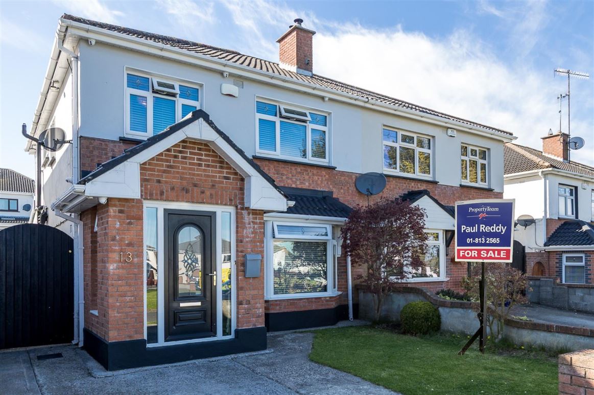 13 Ormond Lawn, Swords,   County Dublin