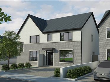 Image for B1 House Type, Janeville, Carrigaline, Cork