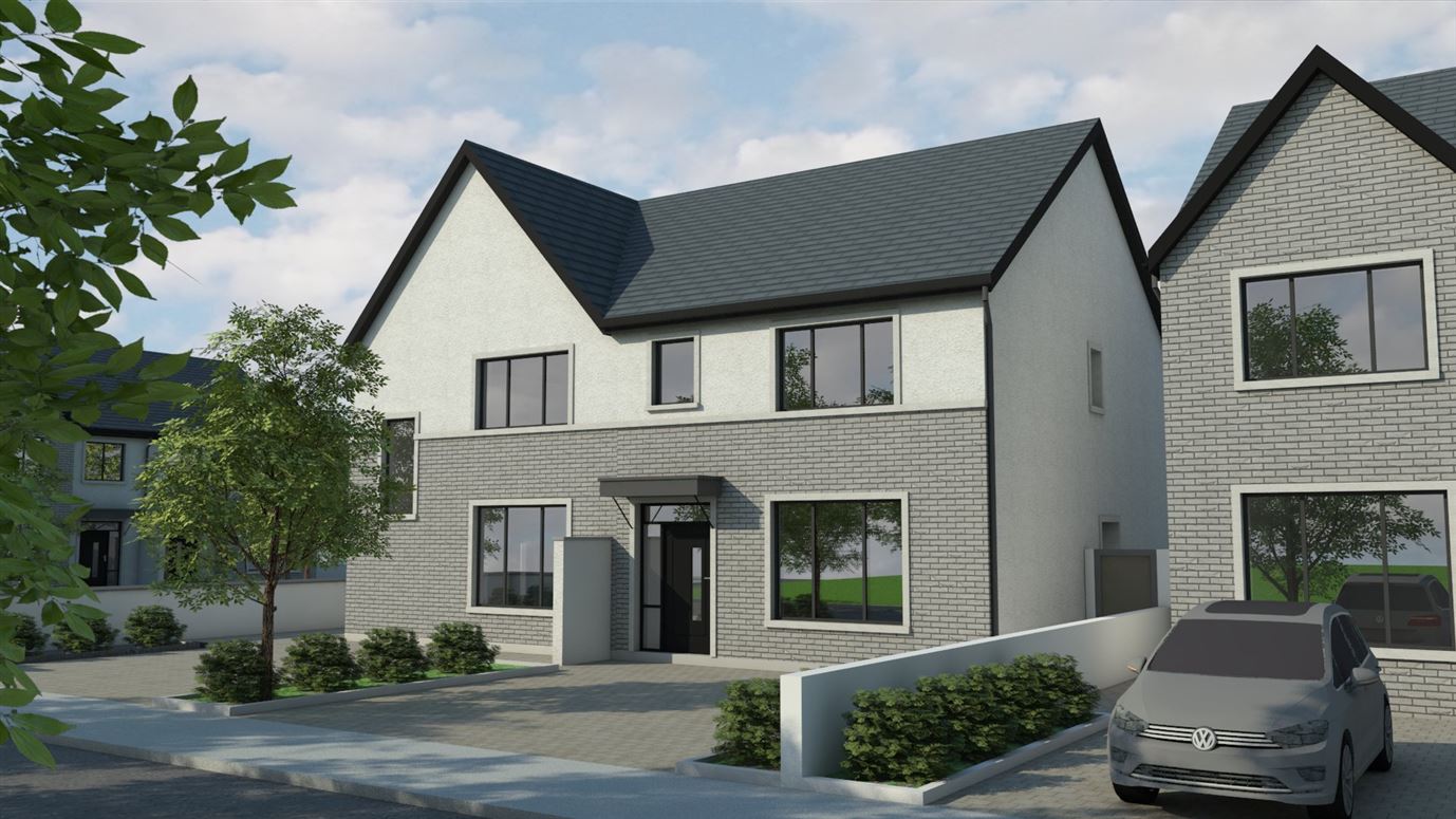 B1 House Type, Janeville, Carrigaline, Cork