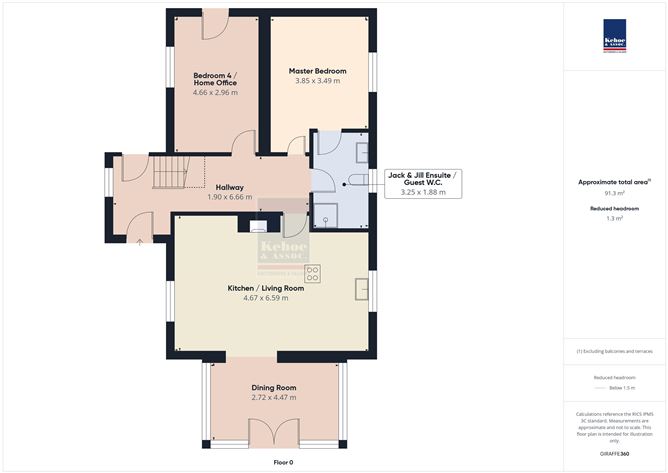 1 Borrmount, Bree, Wexford