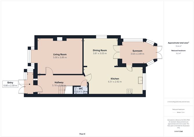 128 The Links, Donabate,   County Dublin