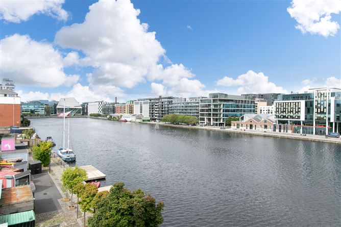 Grand Canal Wharf, Grand Canal Dk, Dublin 4