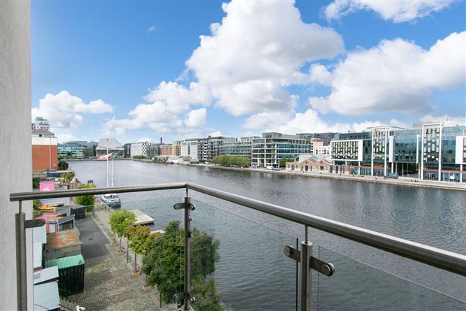 Grand Canal Wharf, Grand Canal Dk, Dublin 4