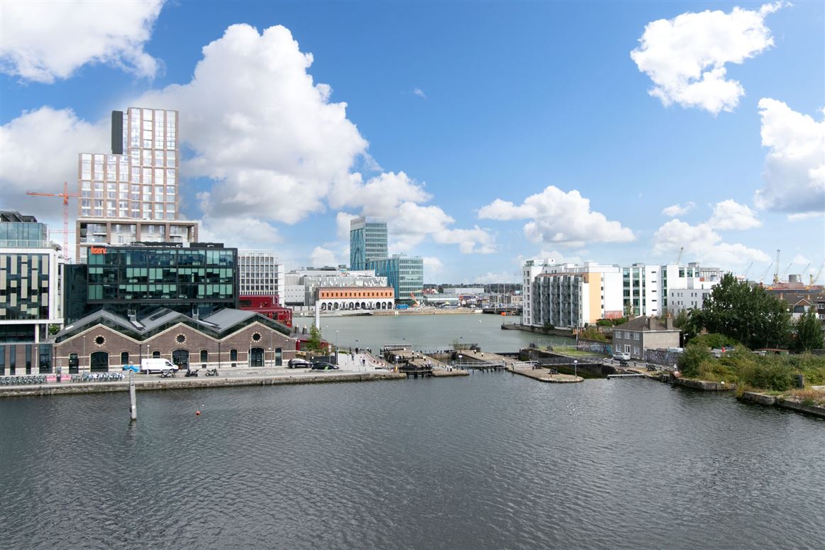 Grand Canal Wharf, Grand Canal Dk, Dublin 4
