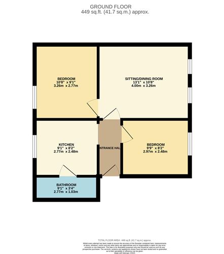 Apartment 85 Rialto Court, Rialto, Dublin 8