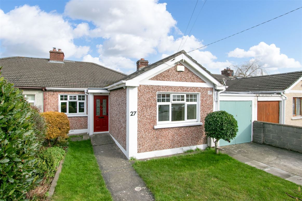 27 Shelton Drive, Kimmage, Dublin 12