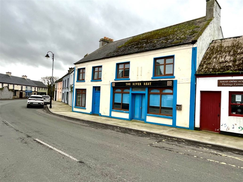 The River Rest, Easky, County Sligo