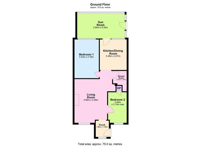 36A Binn Eadair View, Sutton,   Dublin 13