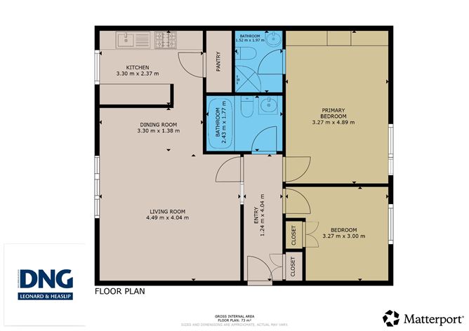 18 Rockbarton Court, Salthill, Galway