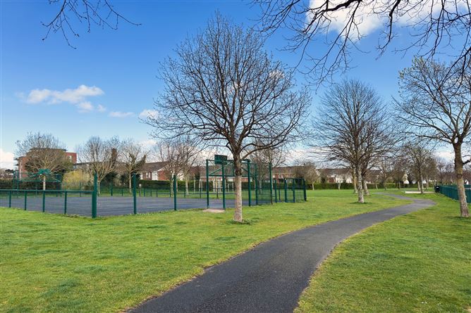 Apartment 26, Weavers Hall, Levmoss Park, Leopardstown, Dublin 18