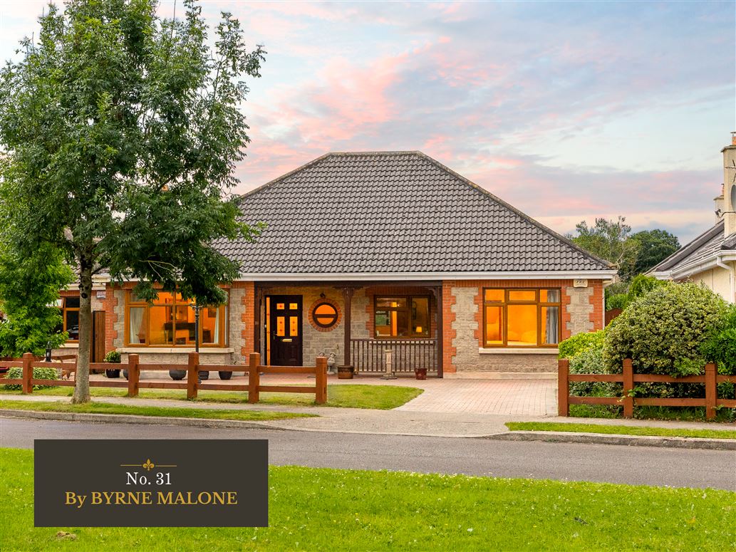 31 Old Connell Weir, Newbridge, Co. Kildare