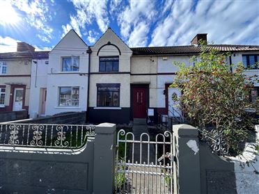 39 Faussagh Avenue, Cabra, Dublin 7