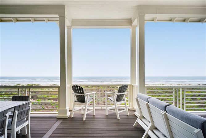 Ocean of Beauty,Port Aransas,Texas,USA