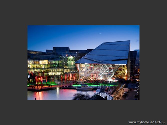 main photo for No 2 Grand Canal Square, Grand Canal Dk, Dublin 2