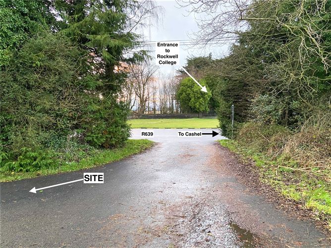 Residential Site, Carrigeen, Rockwell, Cashel, Co. Tipperary