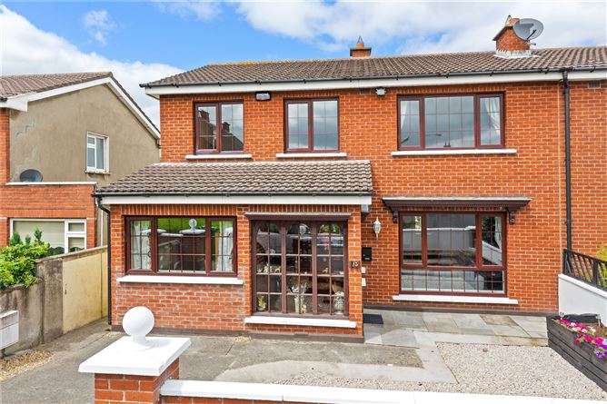 Main image for 15 Glenthorn,Bray,Co. Wicklow,A98 Y406