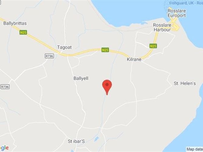 Blaricum, Ballyaddragh, Kilrane, Co. Wexford