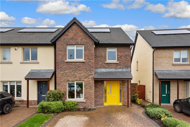 32 Barnwell Woods, Hansfield, Ongar, Dublin 15