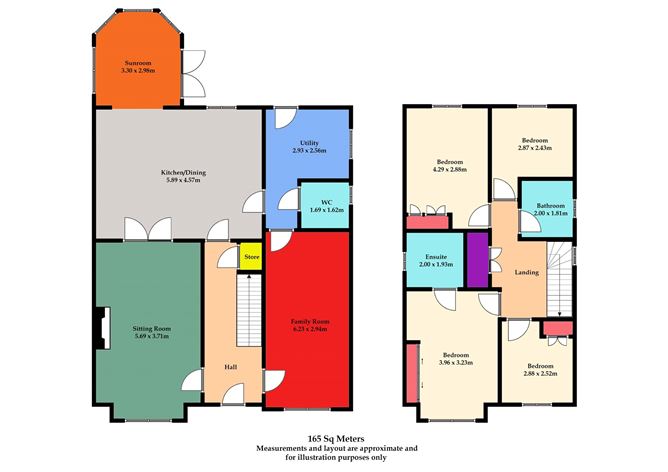 2 Landsdowne Manor, Swellan Lower, Cavan