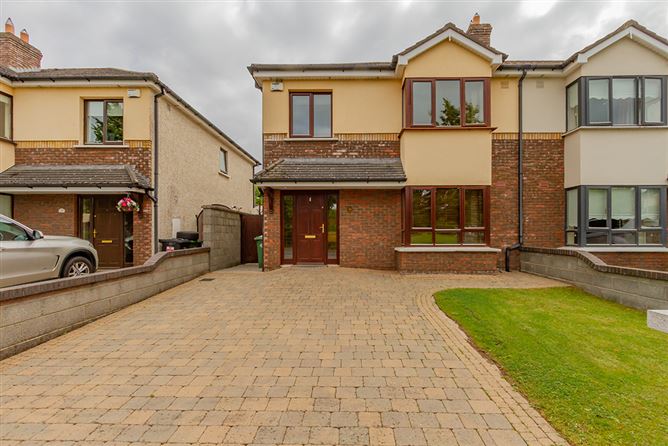 30 Straffan Gate, Straffan, Kildare