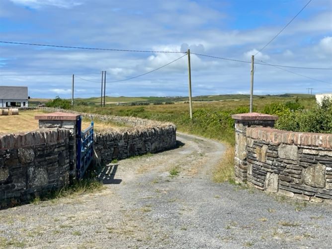 Illaun , Miltown Malbay, Clare