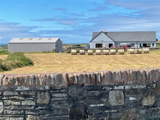 Illaun , Miltown Malbay, Clare