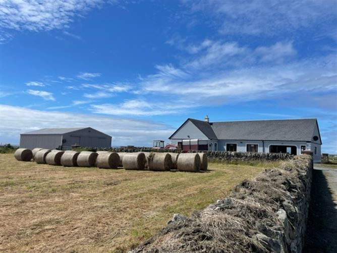 Illaun , Miltown Malbay, Clare