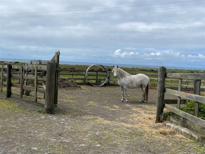 Illaun , Miltown Malbay, Clare