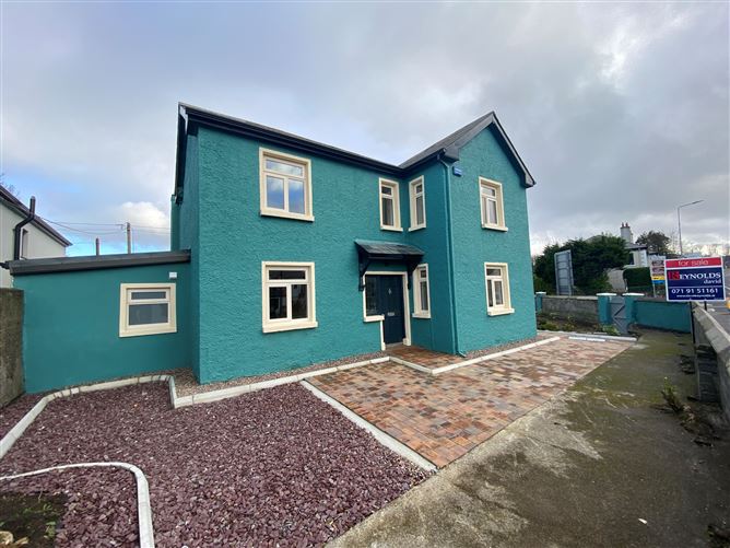 Dunromin, Pearse Road, Sligo City, Sligo